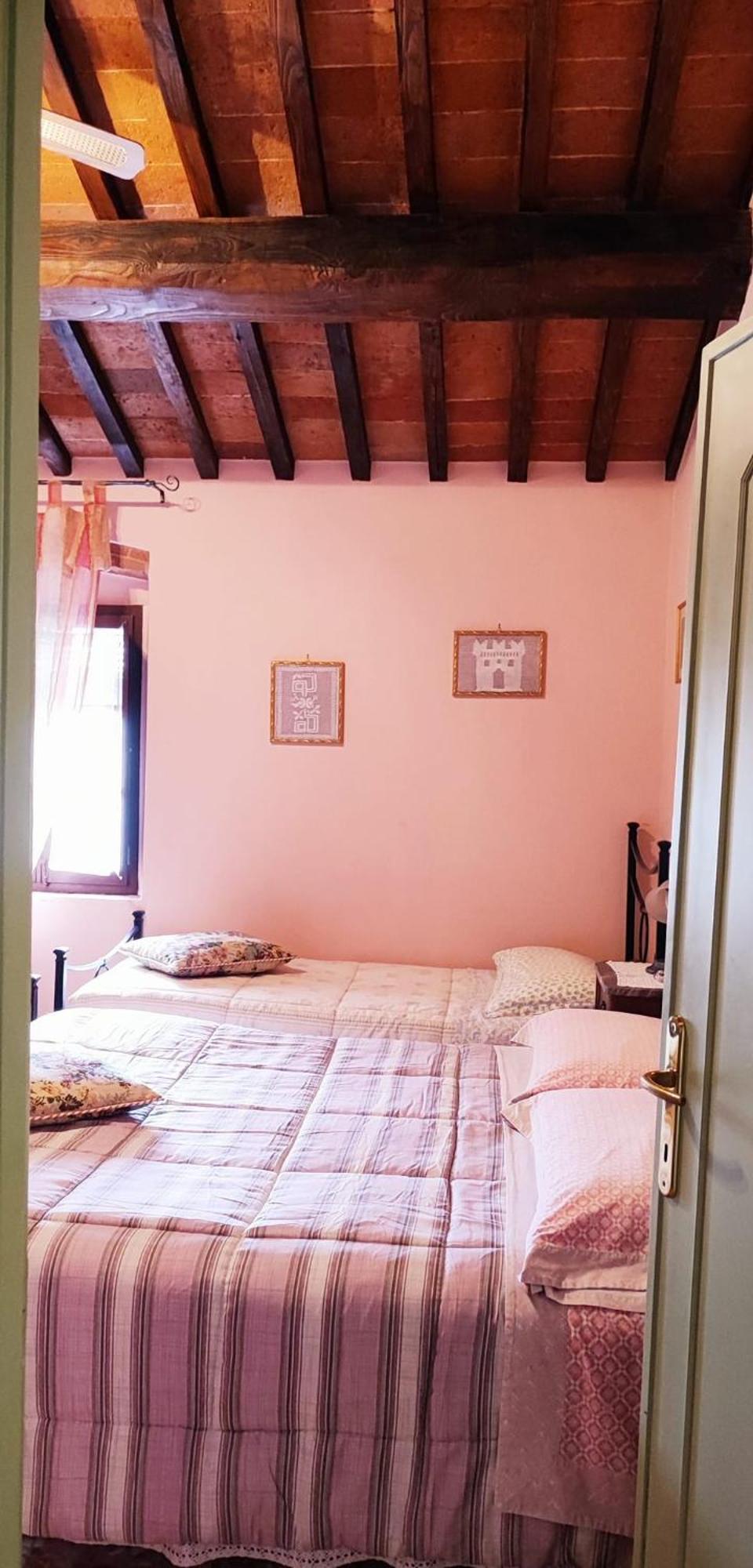 Villa La Casa Dei Nonni Larciano Exterior foto