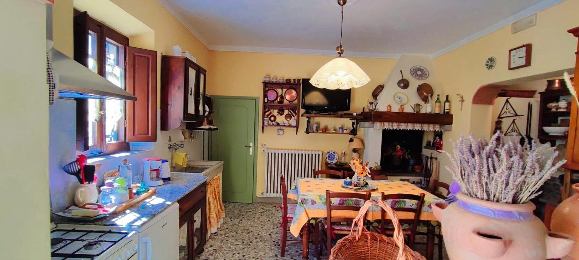 Villa La Casa Dei Nonni Larciano Exterior foto