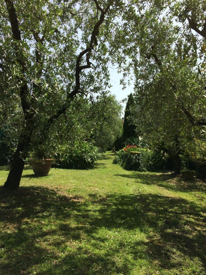 Villa La Casa Dei Nonni Larciano Exterior foto